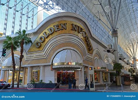 golden nugget casino fremont street las vegas nv